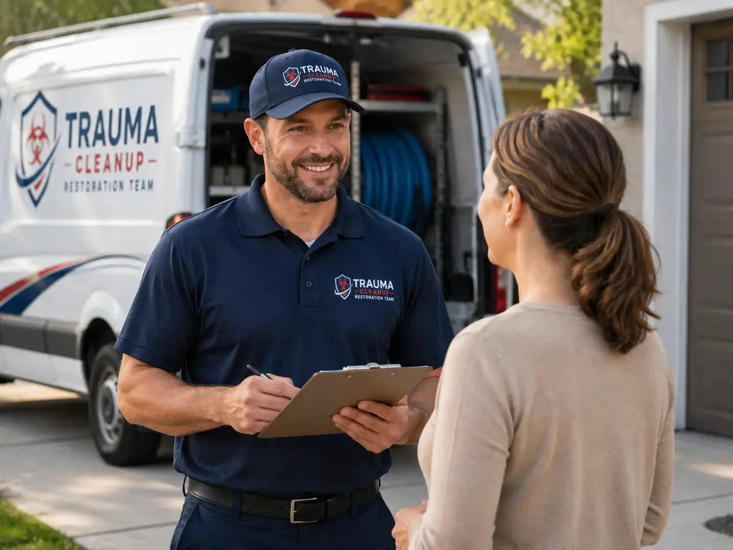 Trauma Cleanup Milltown, WI FAQs